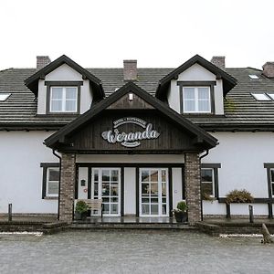 Hotel Weranda Lopuszno