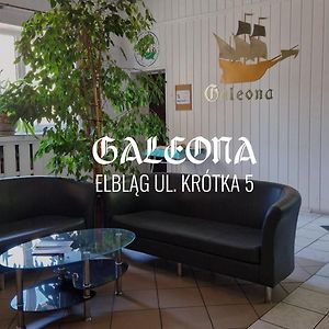 Galeona - Hotel Turystyczny